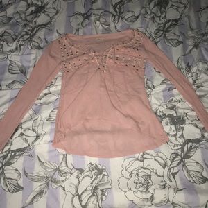 Long Sleeve (Blouse) Shirt